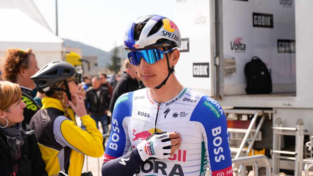 Lipowitz Dritter - Chancenlos gegen Seixas