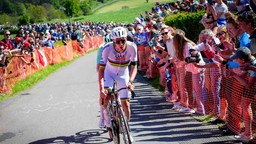 Pogacars traurigster Sieg