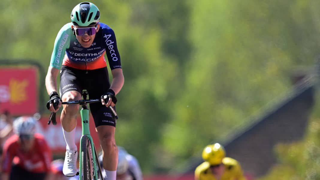 Seixas verzückt die Grande Nation