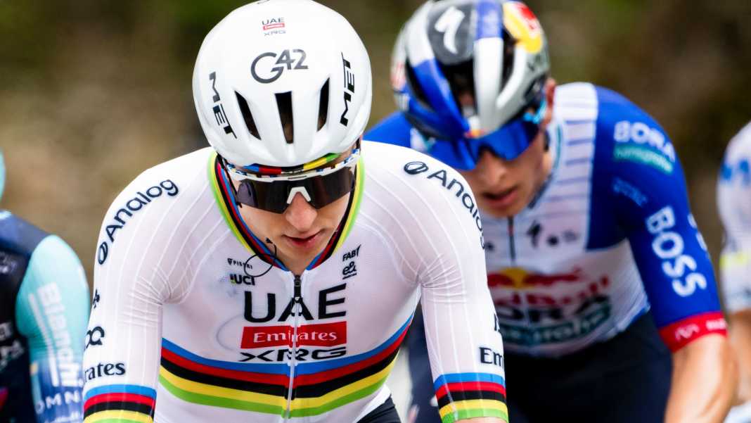 Nächster Sieg für Pogacar