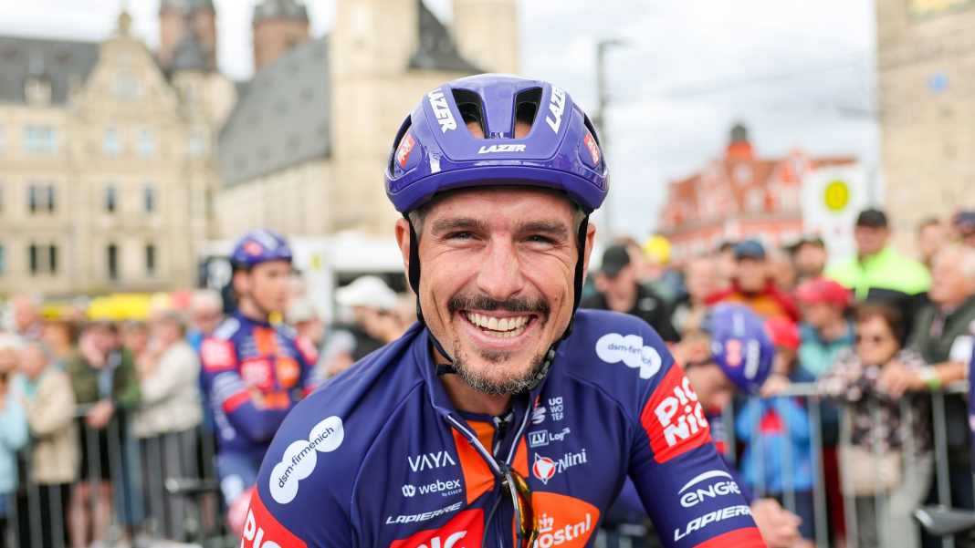 Radprofi Degenkolb verlängert Vertrag