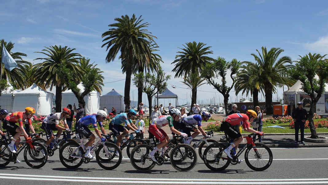 Ecuadorianer Narváez gewinnt elfte Giro-Etappe
