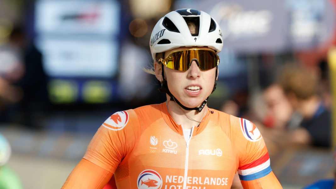 Sprintsiegerin Wiebes von Giro ausgeschlossen