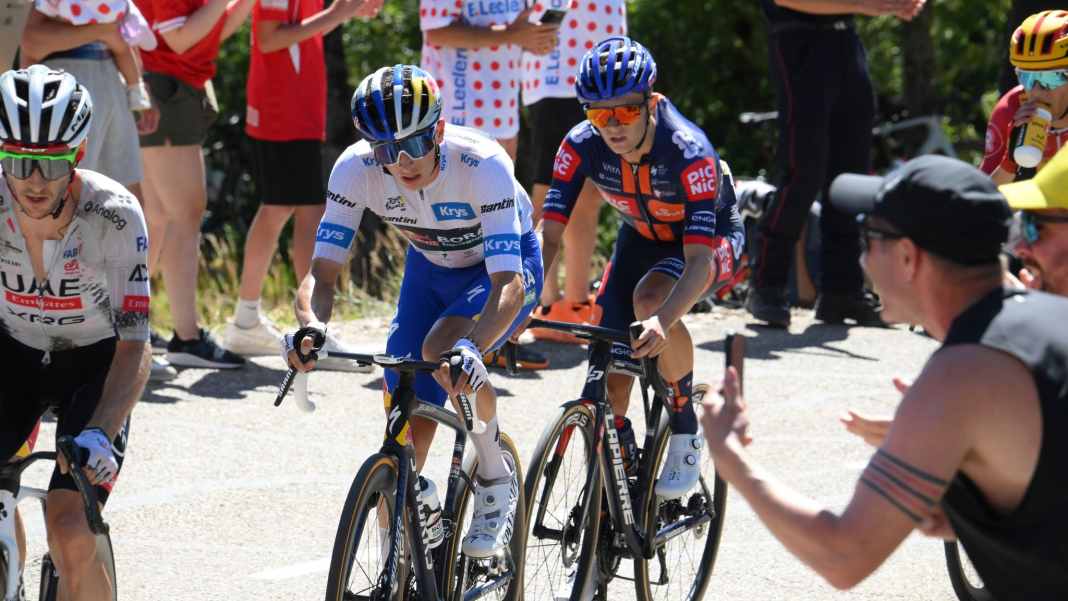 Lipowitz-Konkurrent Onley nicht bei Tour de France dabei