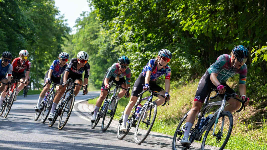 Koch erneut deutsche Rad-Meisterin - Jan Ullrich hilft Sohn