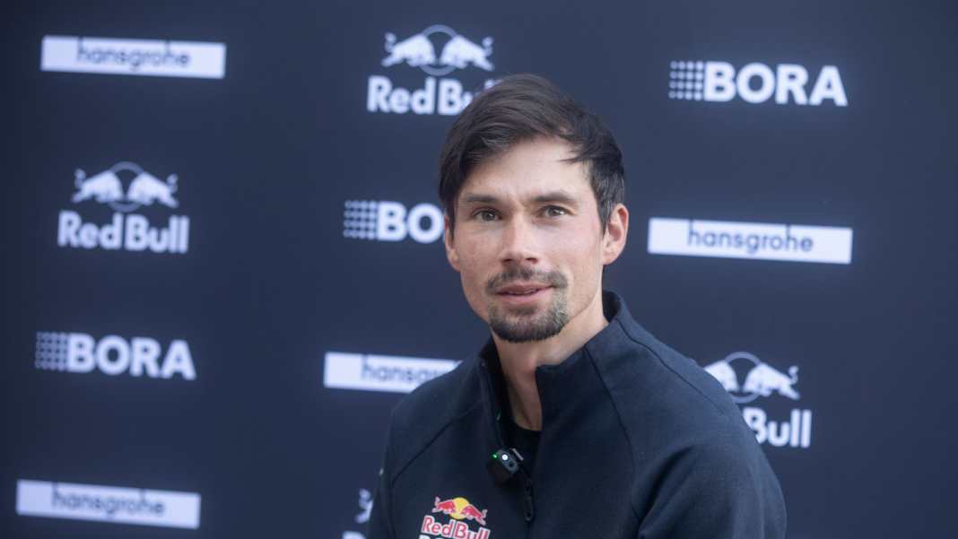 Roglic garde l'espoir de prendre le départ de la Vuelta