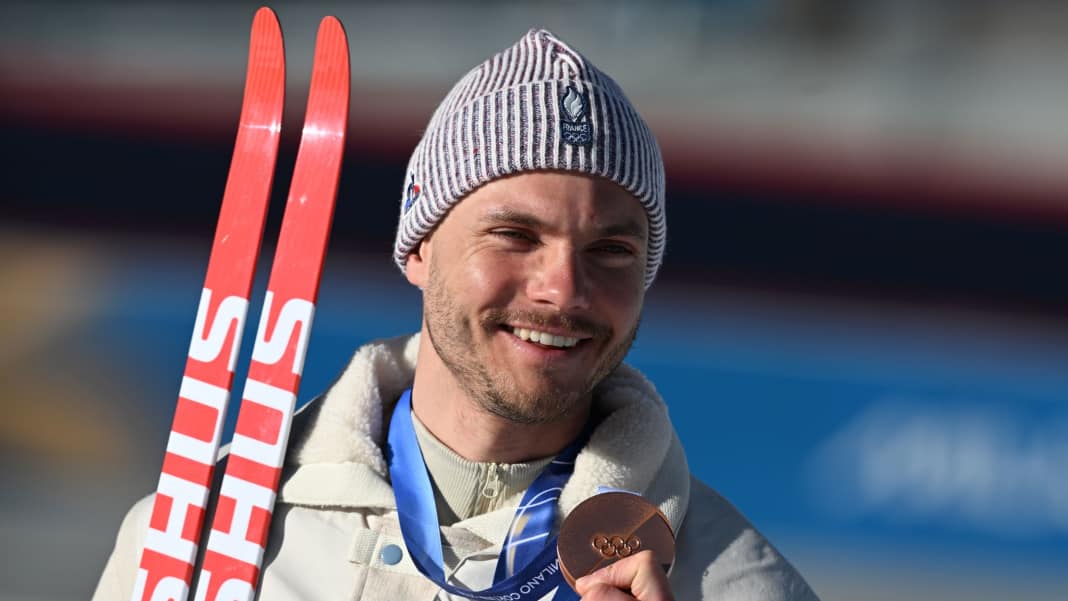 Wechsel gelungen - Biathlon-Olympiasieger gibt Profidebüt auf dem Rennrad