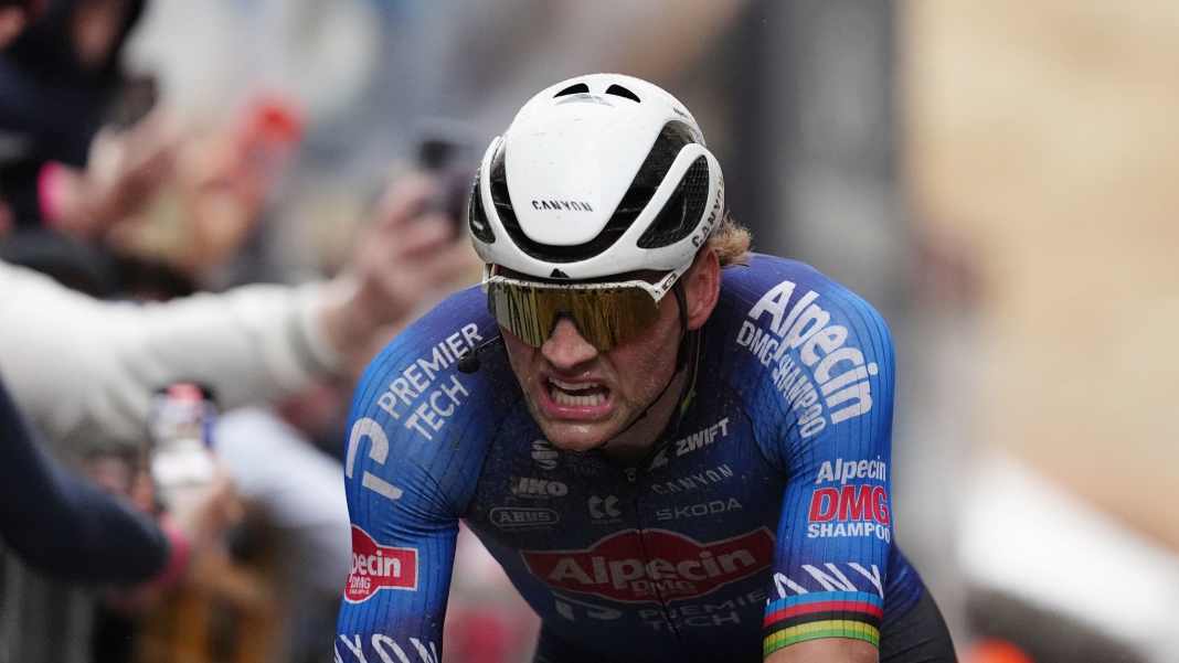 WM in Val di Sole - Pidcock Mountainbike-Weltmeister - Van der Poel chancenlos