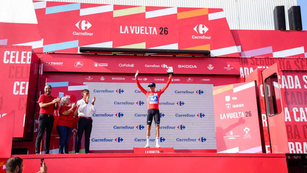 Mas vor Vuelta-Gesamtsieg