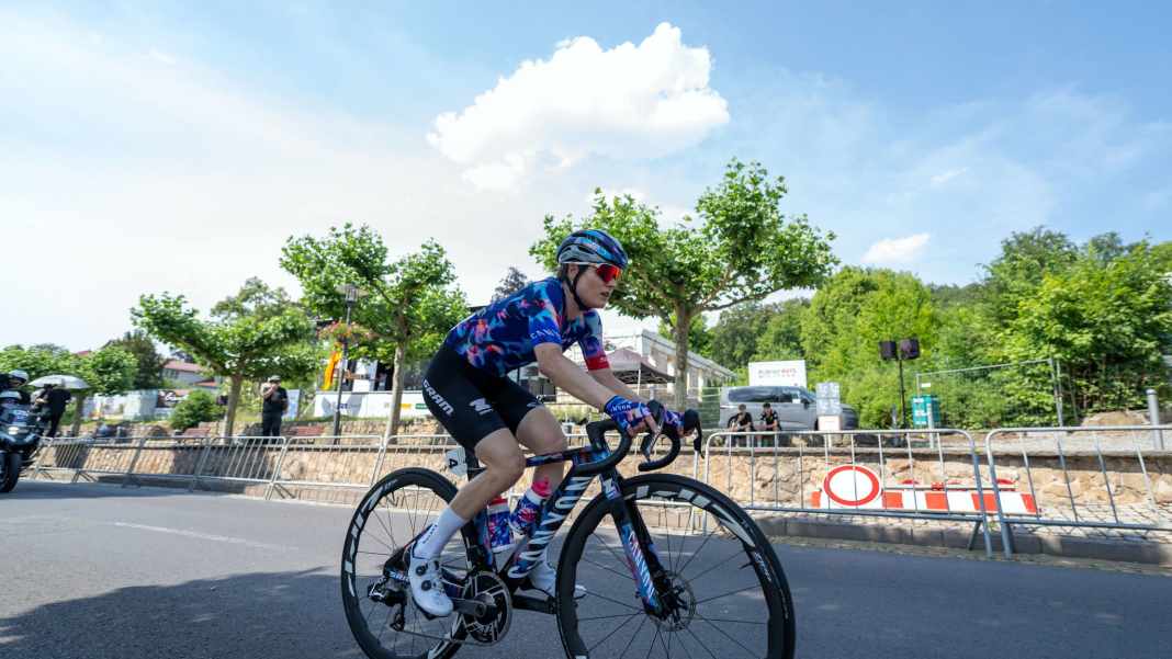 Straßenrad-WM - Rad-Talent Czapla verpasst U23-Medaille bei WM
