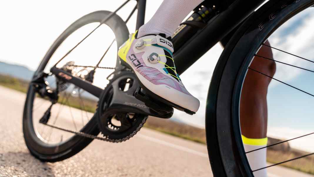 Lighter, more breathable and more powerful