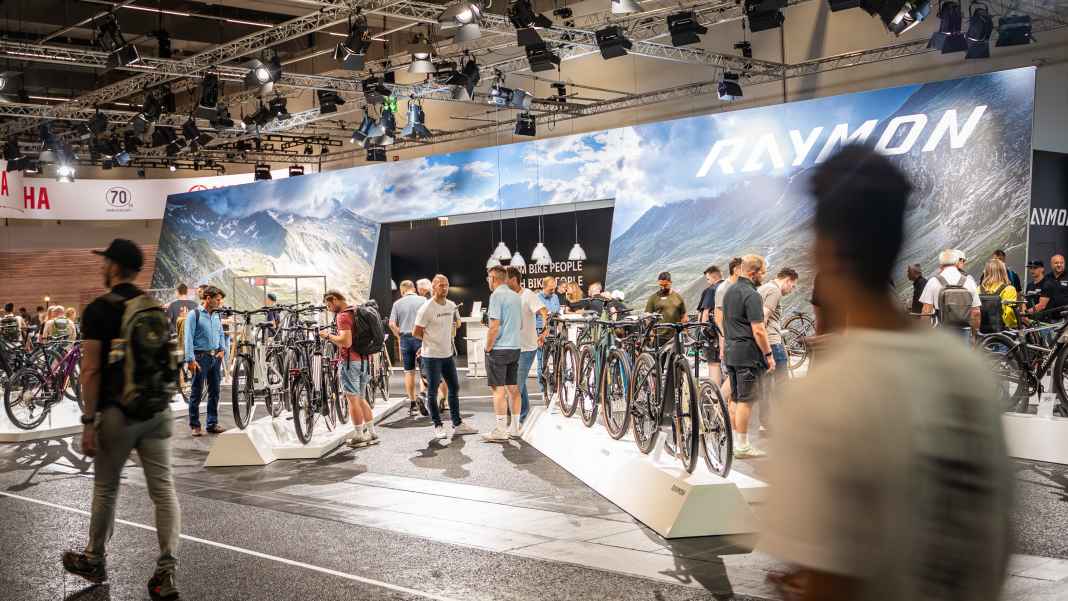 Avinox, Canyon, Shimano & Co. - Zukunft des Fahrrads