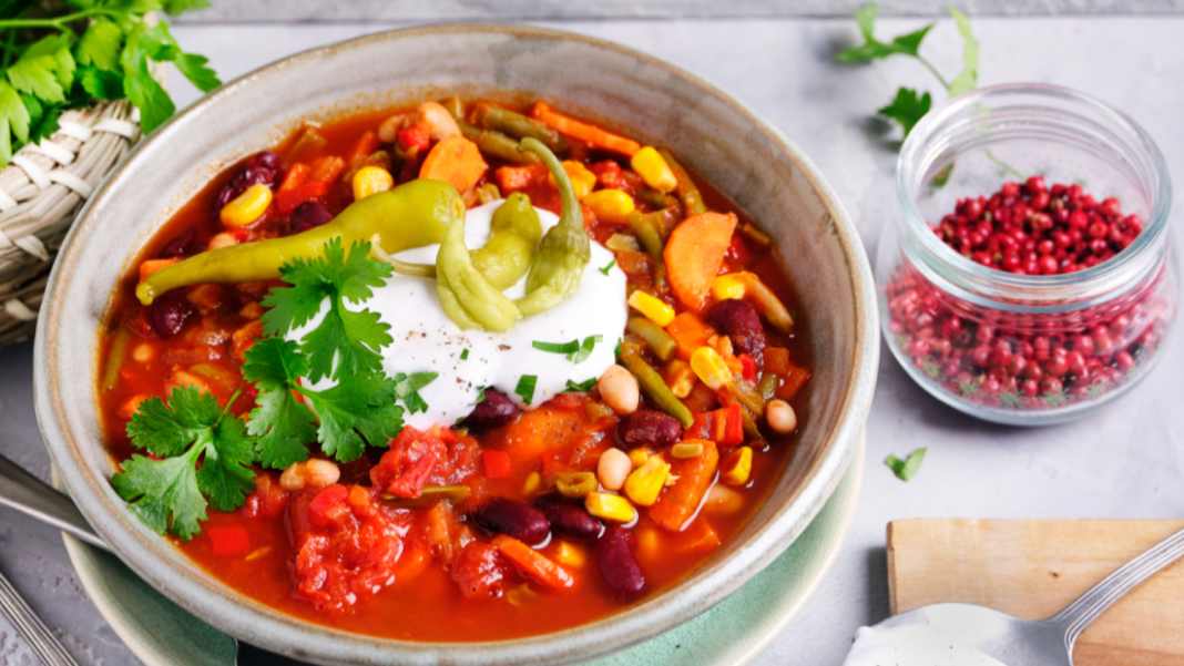 Power-Rezept in 40 Minuten