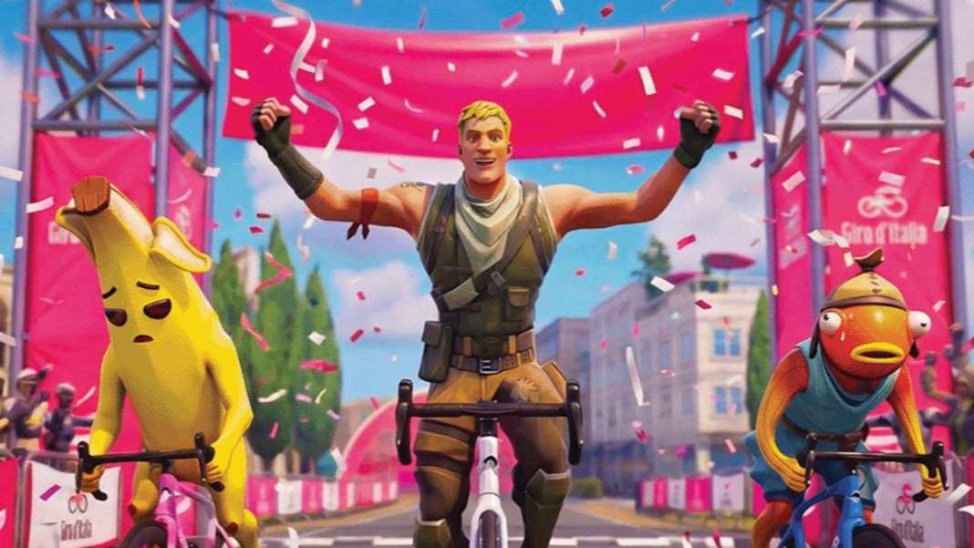 Fortnite-Kampagne für junges Publikum