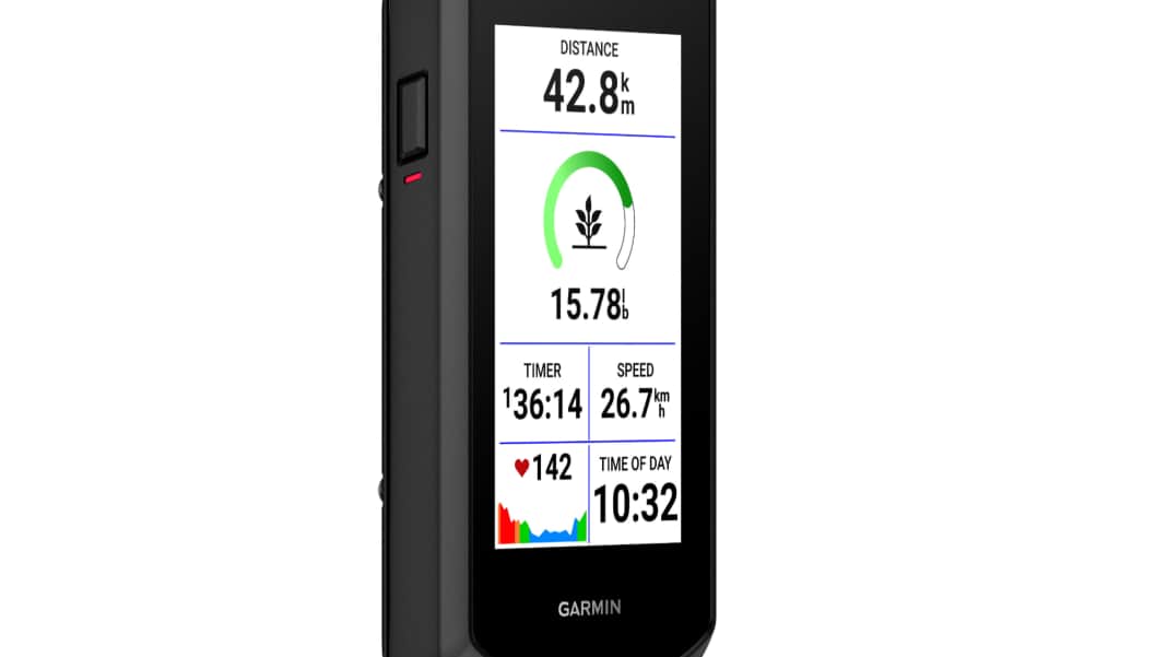 Voice control for touring sat-navs