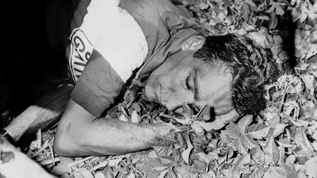 Die tragische Karriere des Roger Rivière