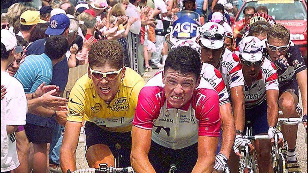 Die besten Sprüche aus der Welt des Radsports