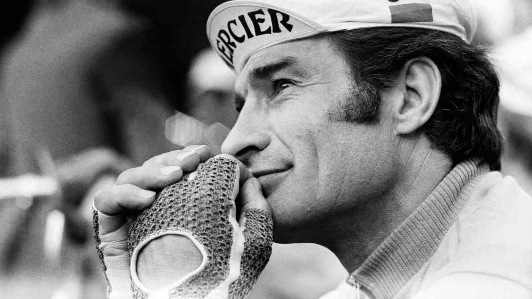 Raymond Poulidor zum 90. Geburtstag