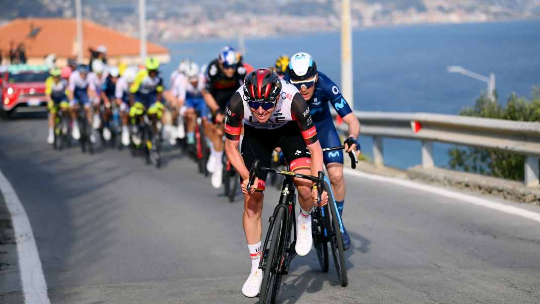 Strecke, Favoriten, TV-Übertragung & Live-Stream