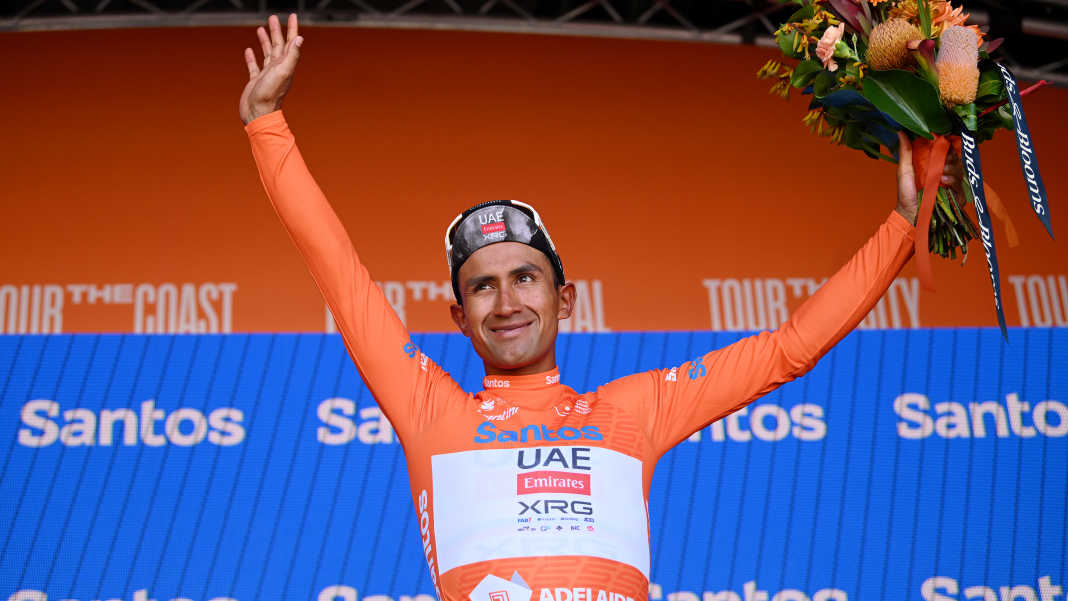 Strecke & Etappen des ersten Saison-Highlights