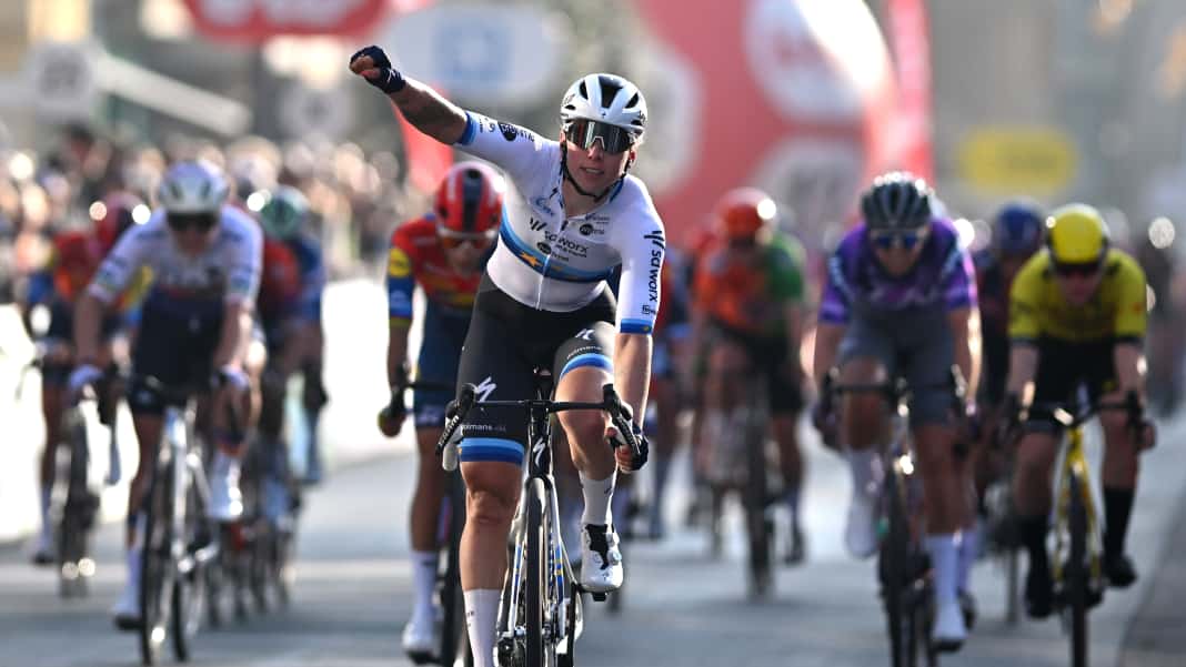 Treffen der Sprintelite