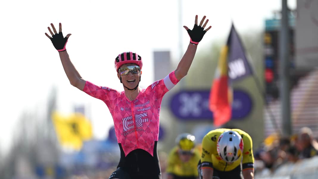 Die kleine Flandern-Rundfahrt