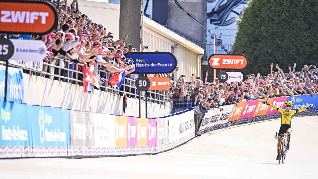 Alle Details der gefürchteten Strecke für das Frauenrennen