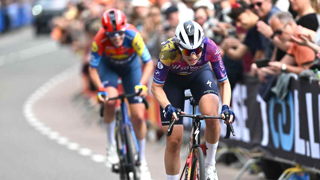 Offenes Rennen beim ersten Ardennen-Klassiker