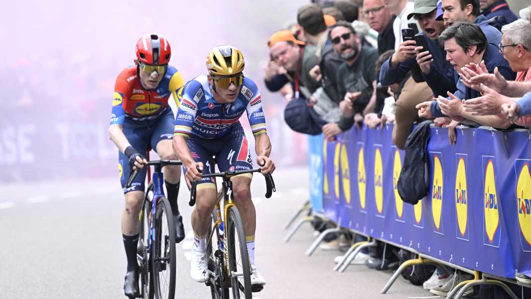 Wer gewinnt den ersten Ardennen-Klassiker?