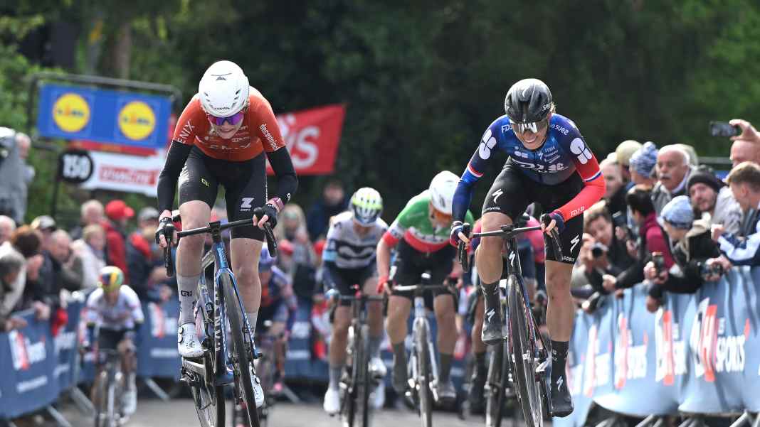 Strecke und TV-Zeitplan