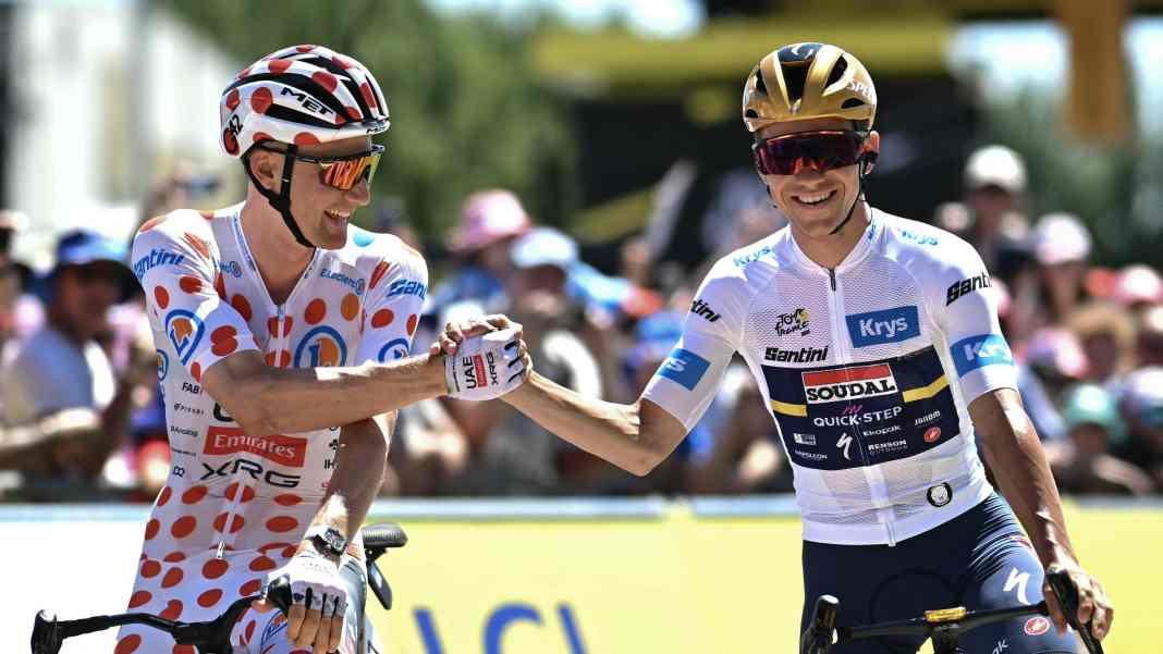 Evenepoel und Wellens droht Sperre wegen Absage der belgischen Meisterschaft