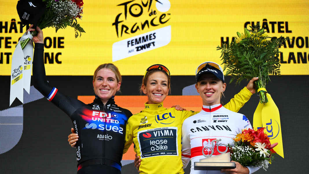 Qui remportera la plus grande course cycliste du monde ?
