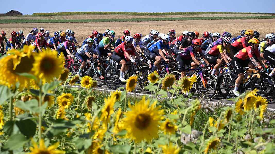 Rennen steigt in UCI ProSeries auf