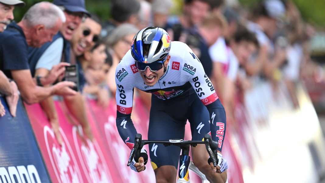 Lipowitz-Formtest und Showdown in den Pyrenäen