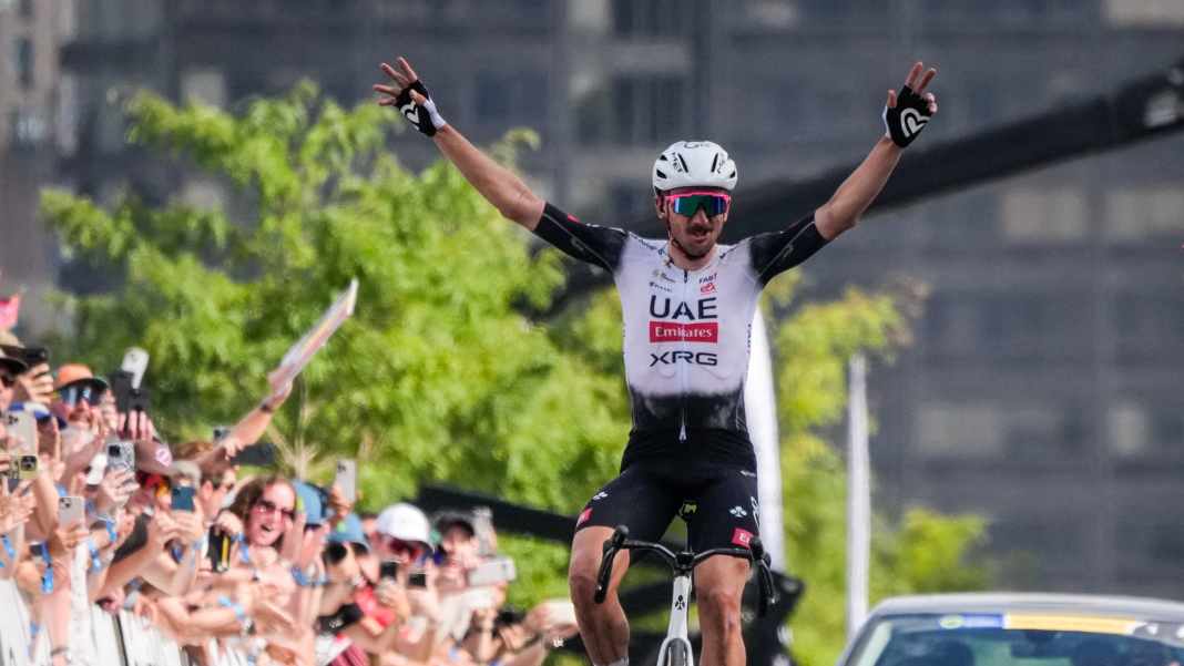 Une épreuve décisive en route vers les Championnats du monde