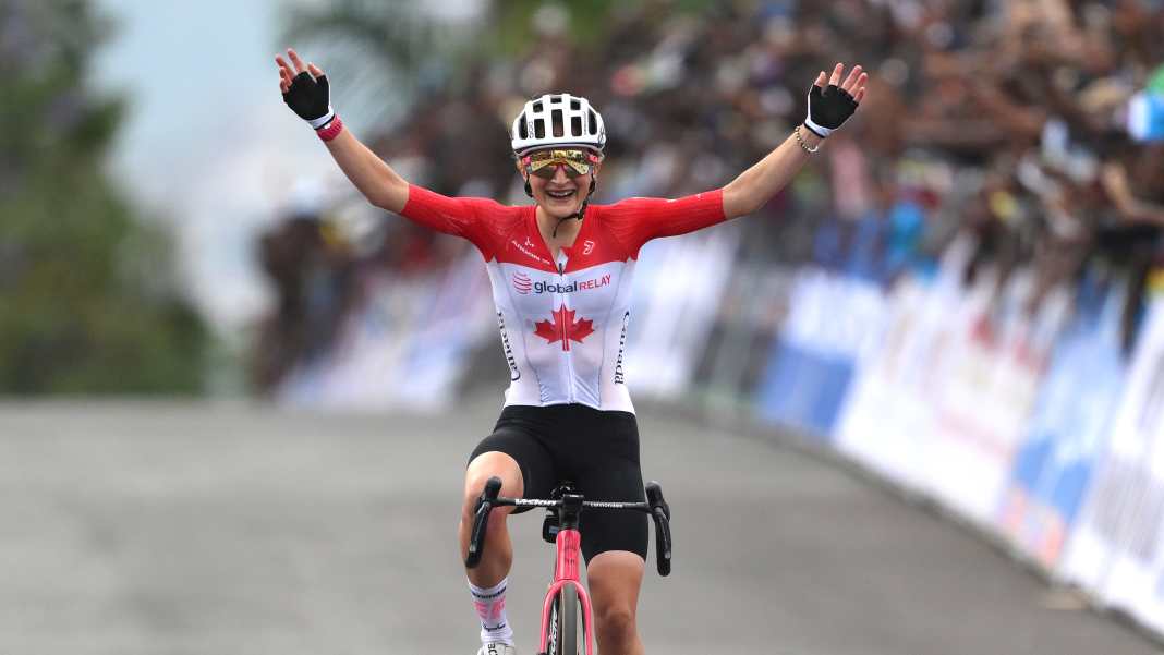 Neuer Hauptsponsor der UCI-Straßenrad-Weltmeisterschaften 2026 in Montréal