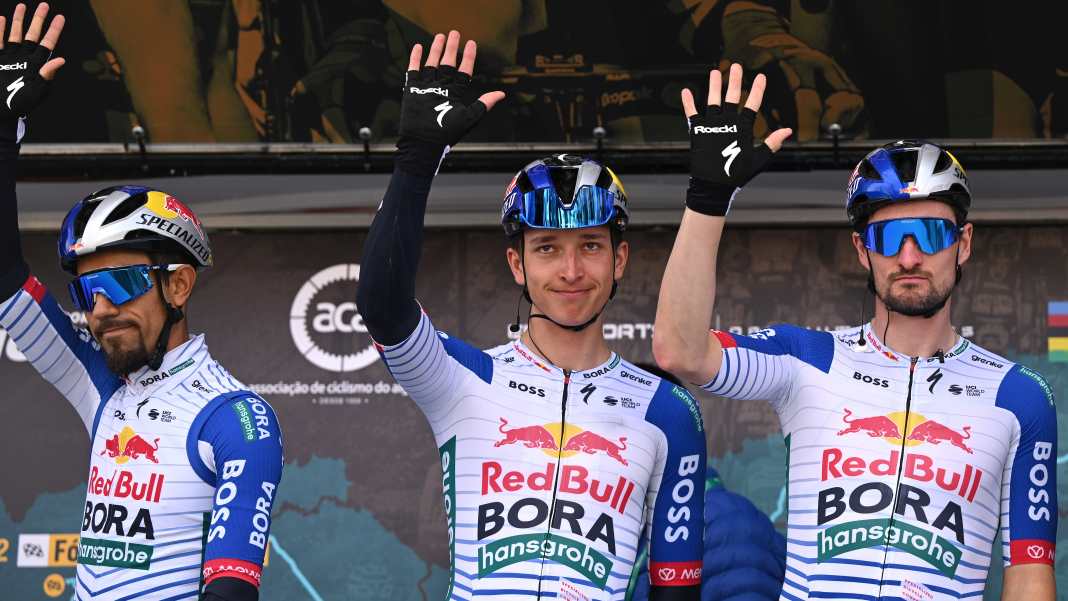 Lipowitz zum Auftakt im Hauptfeld