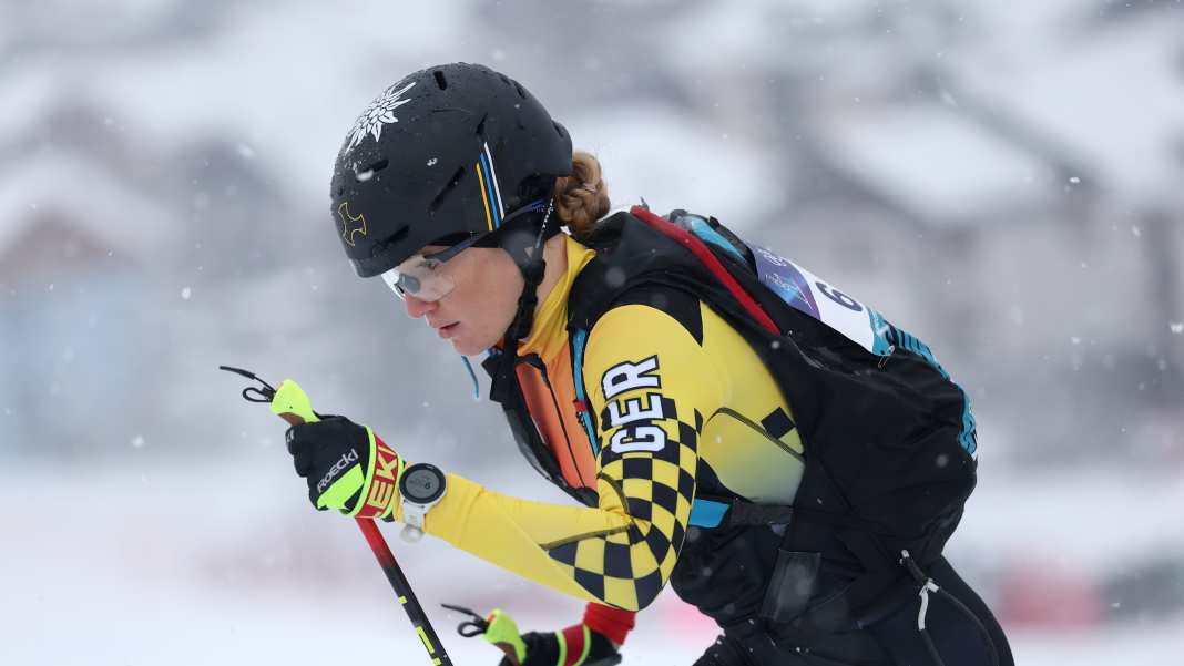 Ex-Radsportlerin Tatjana Paller verpasst knapp Medaille