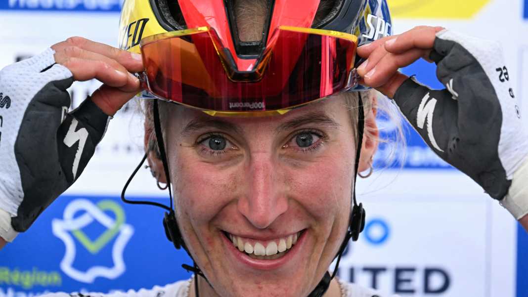 “Man muss an seine Träume glauben!”