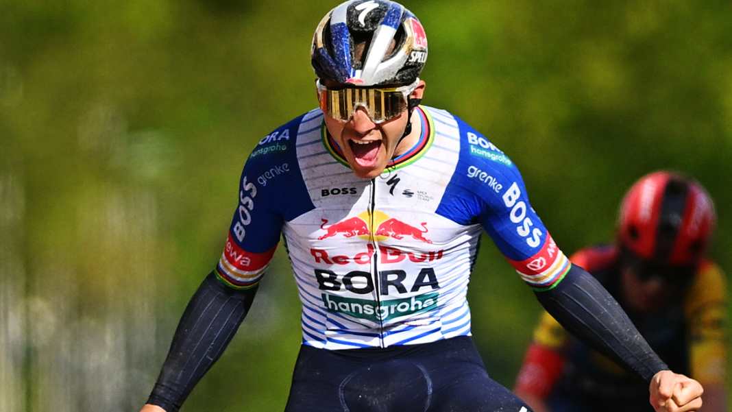 Irre veröffentlichte Wattwerte bei Tour-Vorbereitung