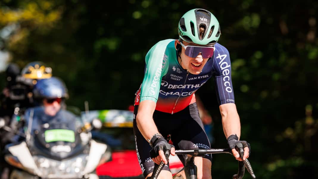 Paul Seixas fährt Tour de France 2026