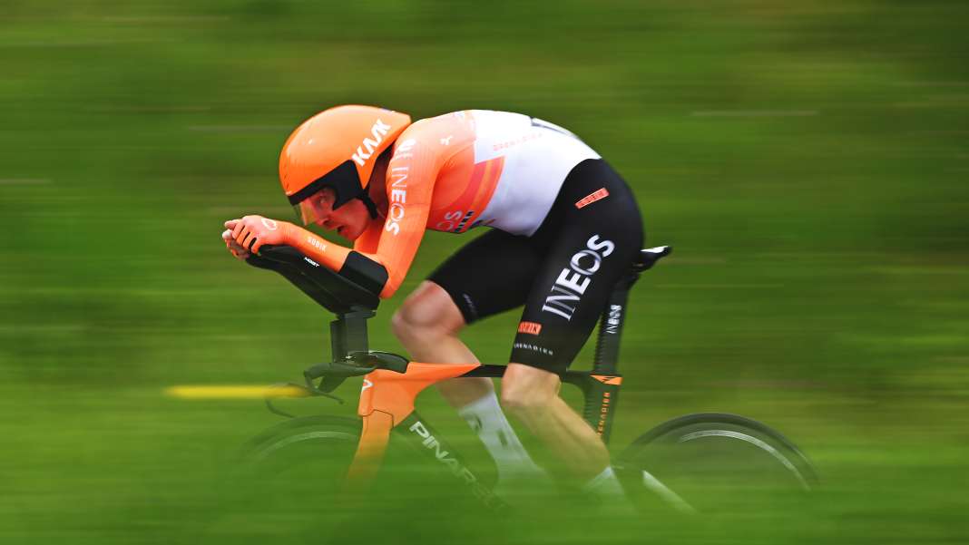 Furioser Godon hält Pogacar und Co. in Schach