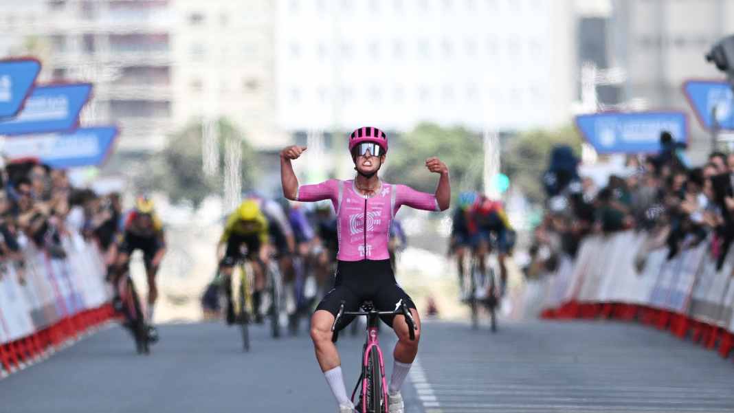 Kerbaol macht’s wie bei der Tour - Koch verteidigt Gesamtführung