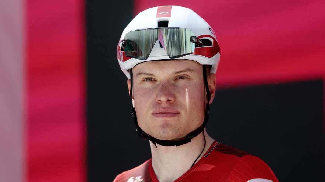 Lennert Van Eetvelt wechselt zum NSN Cycling Team