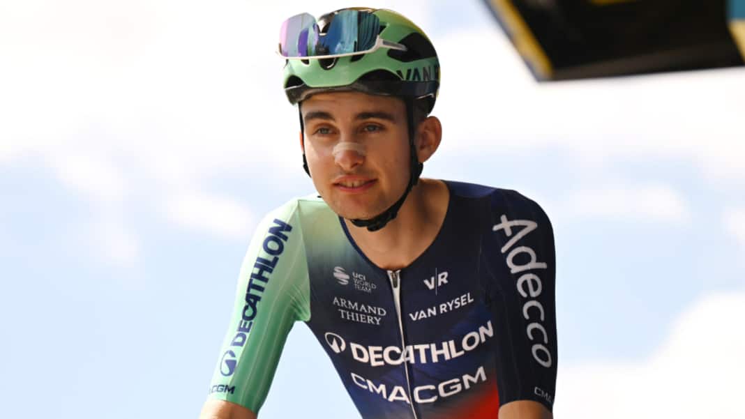 Pinarello bietet Paul Seixas 13 Millionen Euro Gehalt