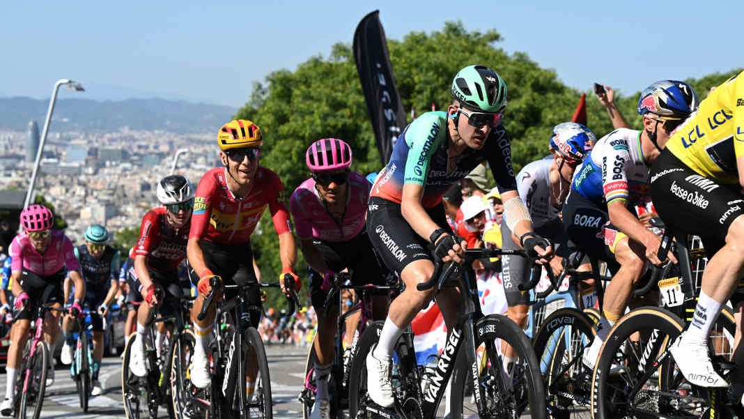 Das TOUR Tech-Briefing zur 4. Etappe der Tour de France 2026