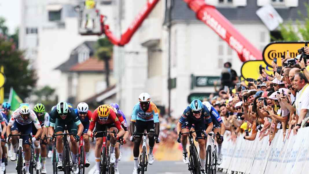 Das TOUR Tech-Briefing zur 7. Etappe der Tour de France 2026