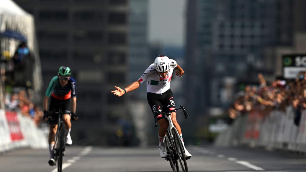 Del Toro gewinnt WM-Generalprobe vor Seixas