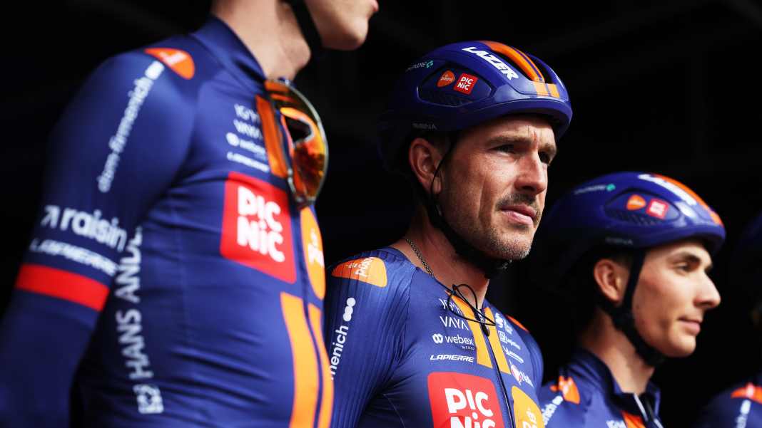 Team Picnic PostNL erwägt freiwilligen Abstieg
