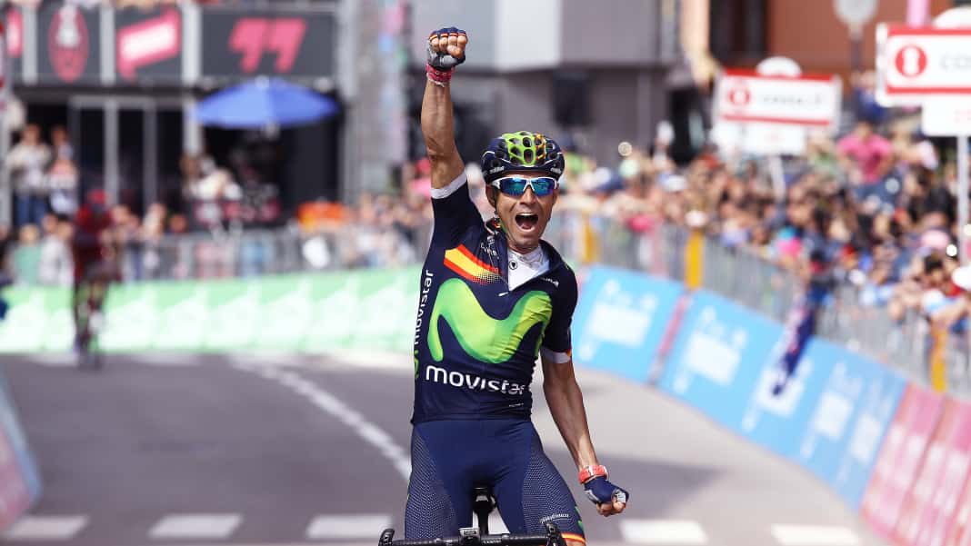 Vorschau 17. Etappe: Tückisches Finale in Andalo
